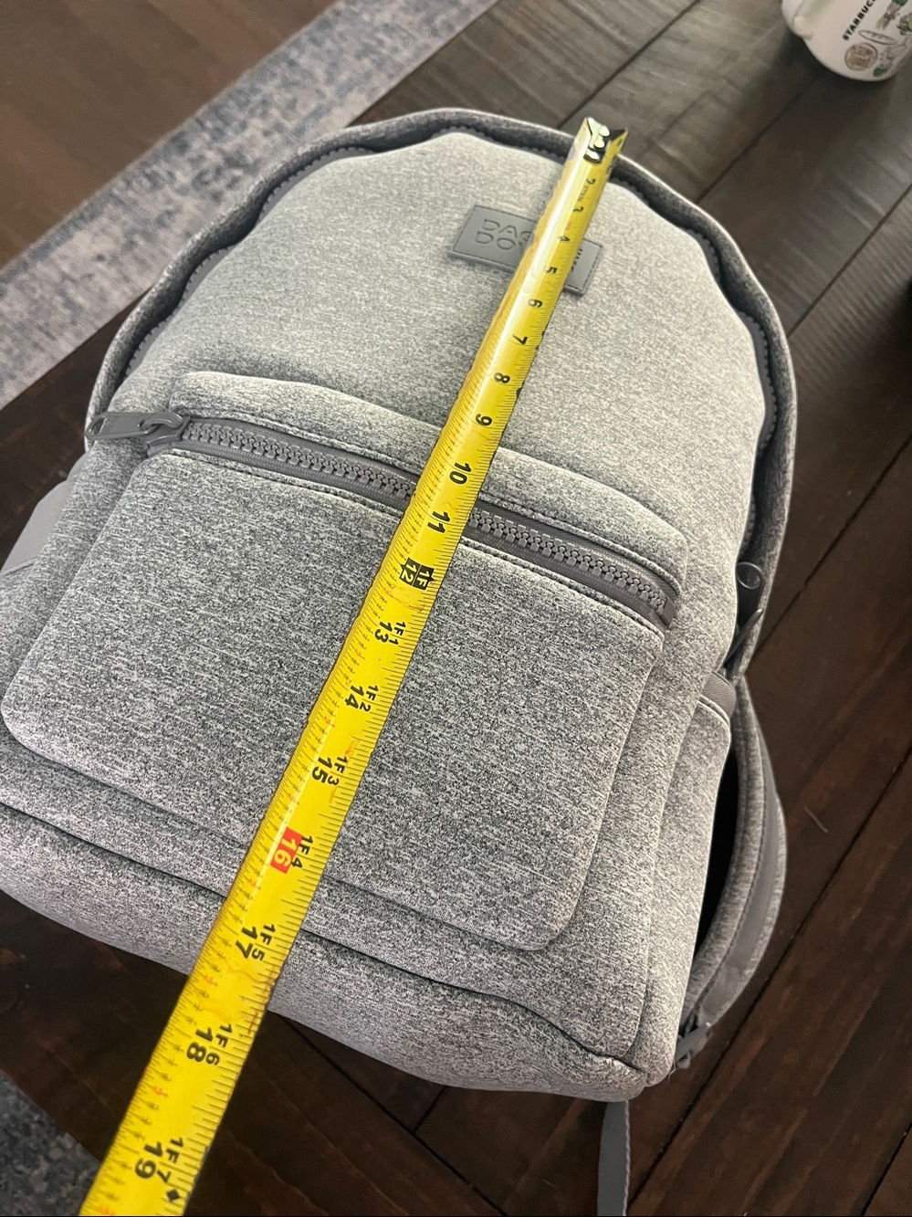 Dagne Dover Large Dakota Backpack-NWOT - Picture 11 of 16